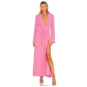 NWT Camila Coelho “Millie” Maxi Dress
